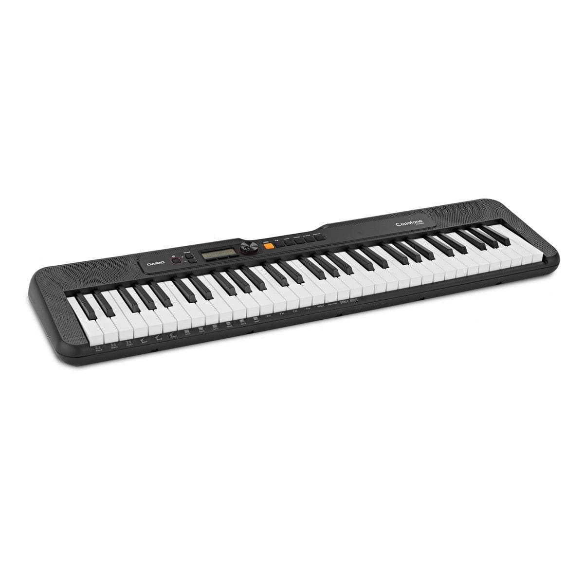 Teclado Musical CASIOTONE CT-S200 CASIO Preto 61 Teclas Aplicativo